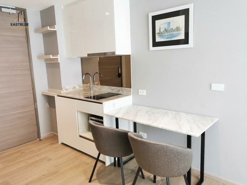 Fynn Asoke, Bangkok, 28 Sukhumvit 10 Alley, Khlong Toei, Bangkok, 1 Bedroom, 35 sqm, Condo For Rent, by Eastblue Horizon, 500497565 - DDproperty.com