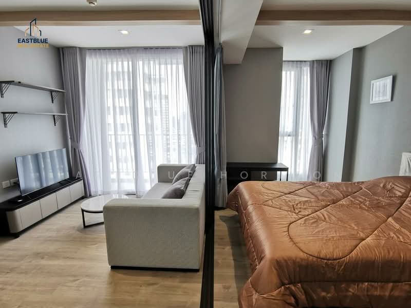 Fynn Asoke, Bangkok, 28 Sukhumvit 10 Alley, Khlong Toei, Bangkok, 1 Bedroom, 35 sqm, Condo For Rent, by Eastblue Horizon, 500497565 - DDproperty.com