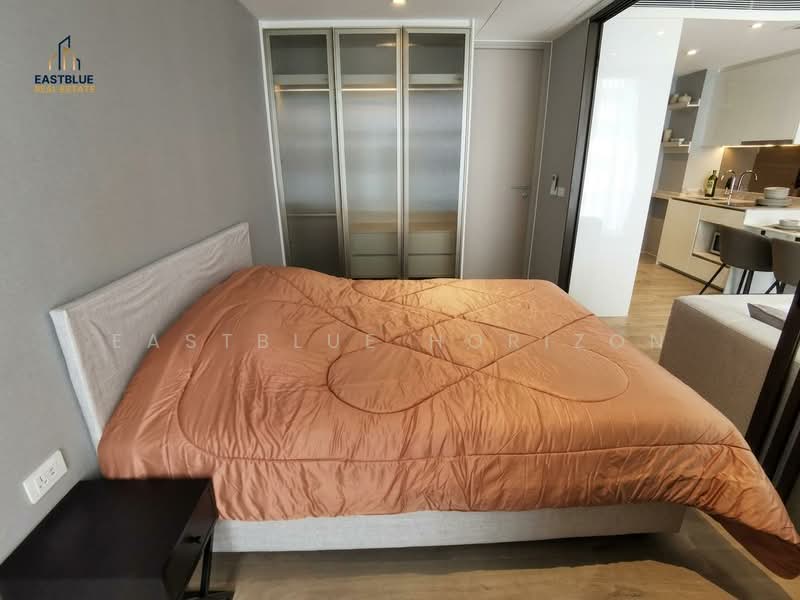 Fynn Asoke, Bangkok, 28 Sukhumvit 10 Alley, Khlong Toei, Bangkok, 1 Bedroom, 35 sqm, Condo For Rent, by Eastblue Horizon, 500497565 - DDproperty.com