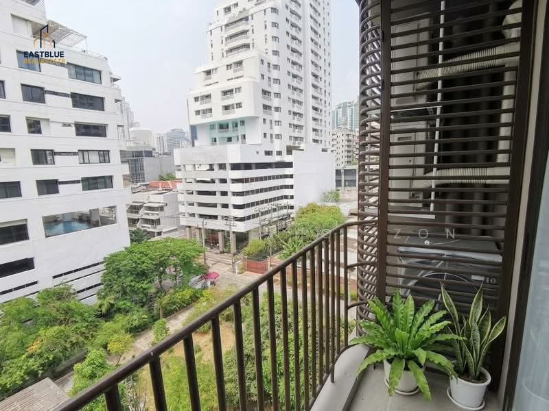 Fynn Asoke, Bangkok, 28 Sukhumvit 10 Alley, Khlong Toei, Bangkok, 1 Bedroom, 35 sqm, Condo For Rent, by Eastblue Horizon, 500497565 - DDproperty.com