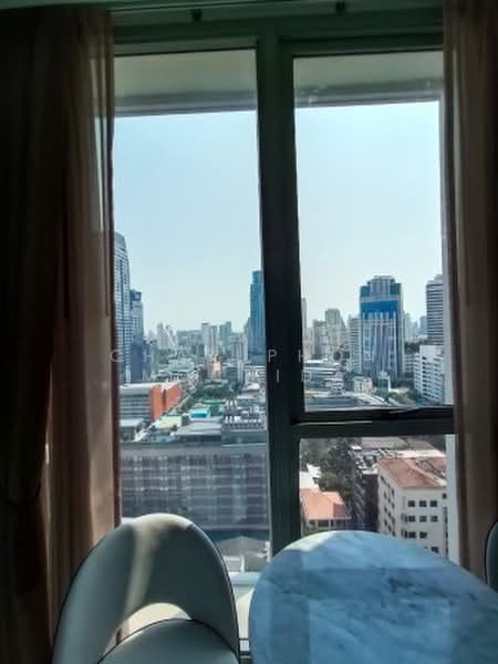 Hyde Sukhumvit 11, Bangkok, 11 Soi Sukhumvit 11, Khlongtoei Nua, Watthana, Bangkok, 1 Bedroom, 34 sqm, Condo For Sale, by Chatuphon Mochida, 500497567 - DDproperty.com