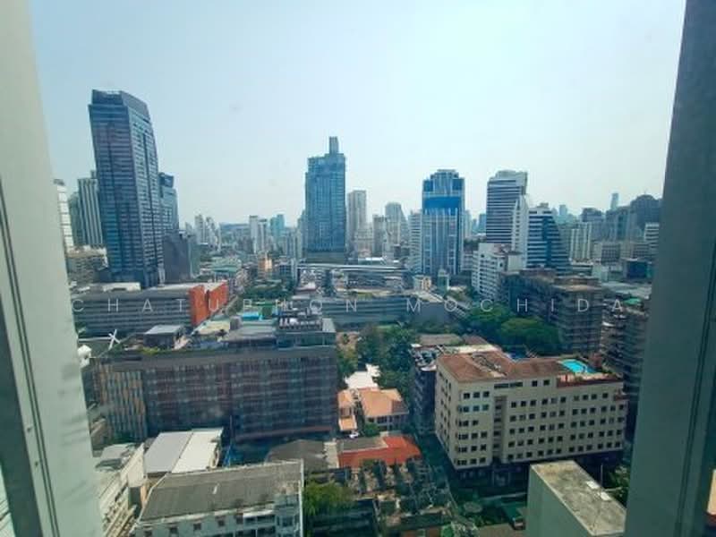 Hyde Sukhumvit 11 : ไฮด์ สุขุมวิท11, กรุงเทพ, 11 ซอยสุขุมวิท 11, คลองเตยเหนือ, วัฒนา, กรุงเทพ, 34 ตร.ม., คอนโด ขาย, โดย Chatuphon Mochida, 500497567 - DDproperty.com
