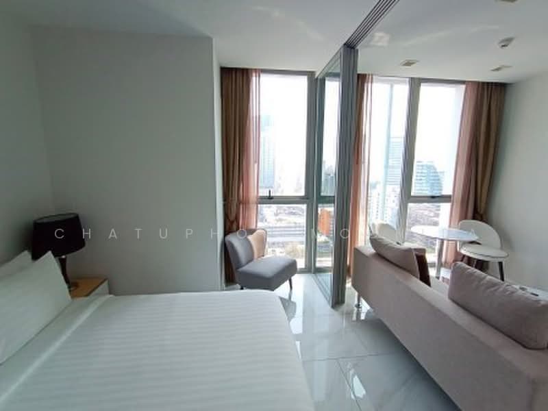 Hyde Sukhumvit 11, Bangkok, 11 Soi Sukhumvit 11, Khlongtoei Nua, Watthana, Bangkok, 1 Bedroom, 34 sqm, Condo For Sale, by Chatuphon Mochida, 500497567 - DDproperty.com