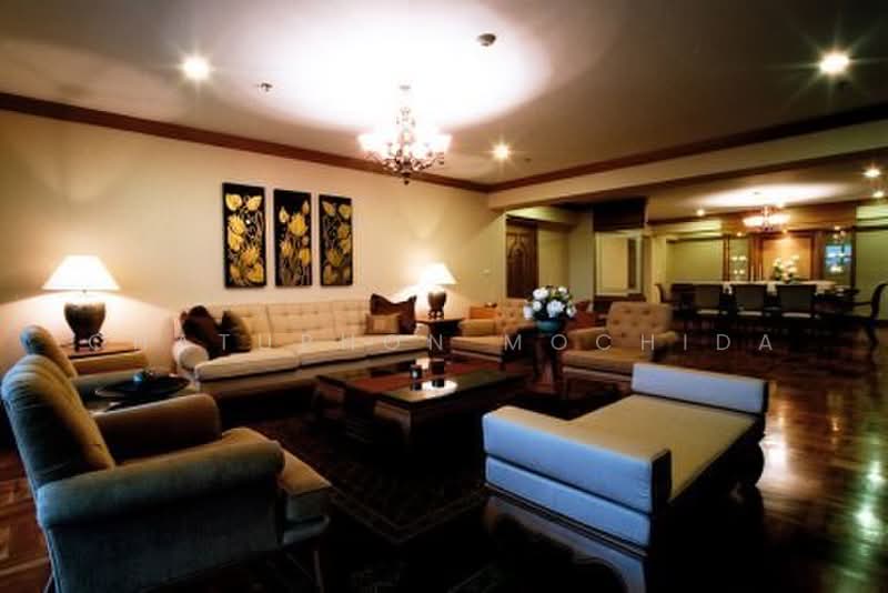 Centre Point Residence Phromphong, Bangkok, Soi Sukhumvit 39, Khlong Tan Nua, Watthana, Bangkok, 3 Bedrooms, 265 sqm, Apartment For Rent, by Chatuphon Mochida, 500497570 - DDproperty.com