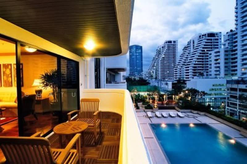 Centre Point Residence Phromphong, Bangkok, Soi Sukhumvit 39, Khlong Tan Nua, Watthana, Bangkok, 3 Bedrooms, 265 sqm, Apartment For Rent, by Chatuphon Mochida, 500497570 - DDproperty.com
