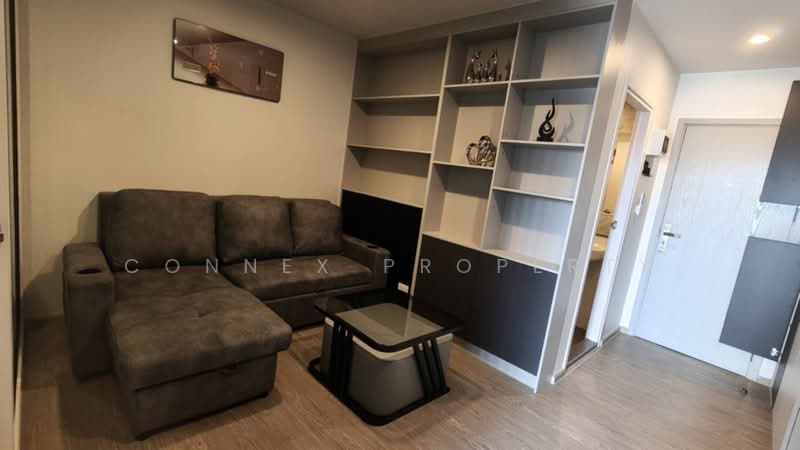 Regent Home Bangna, Bangkok, Sanphawut Road, Bang Na Tai, Bang Na, Bangkok, 1 Bedroom, 30 sqm, Condo For Rent, by Connex Property, 500497571 - DDproperty.com