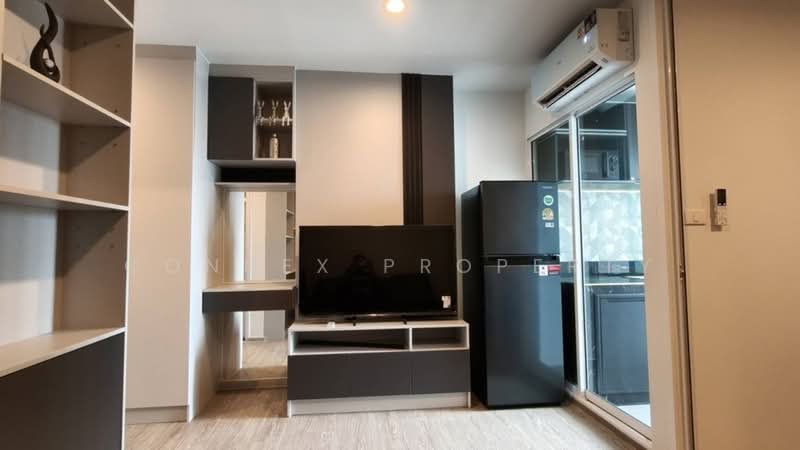 Regent Home Bangna, Bangkok, Sanphawut Road, Bang Na Tai, Bang Na, Bangkok, 1 Bedroom, 30 sqm, Condo For Rent, by Connex Property, 500497571 - DDproperty.com