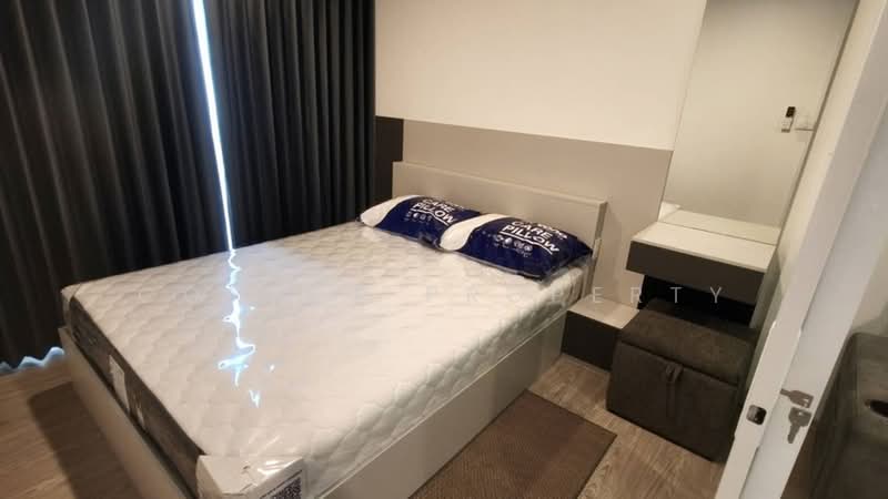 Regent Home Bangna, Bangkok, Sanphawut Road, Bang Na Tai, Bang Na, Bangkok, 1 Bedroom, 30 sqm, Condo For Rent, by Connex Property, 500497571 - DDproperty.com