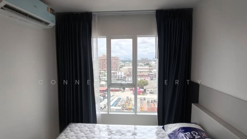 Regent Home Bangna, Bangkok, Sanphawut Road, Bang Na Tai, Bang Na, Bangkok, 1 Bedroom, 30 sqm, Condo For Rent, by Connex Property, 500497571 - DDproperty.com