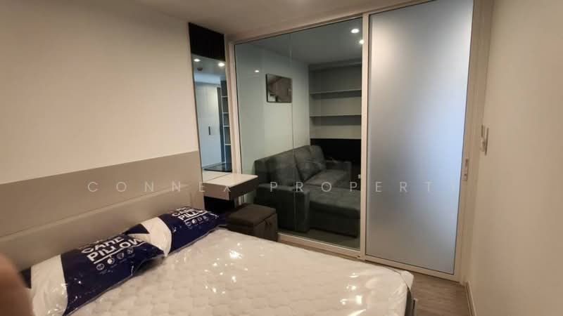 Regent Home Bangna, Bangkok, Sanphawut Road, Bang Na Tai, Bang Na, Bangkok, 1 Bedroom, 30 sqm, Condo For Rent, by Connex Property, 500497571 - DDproperty.com