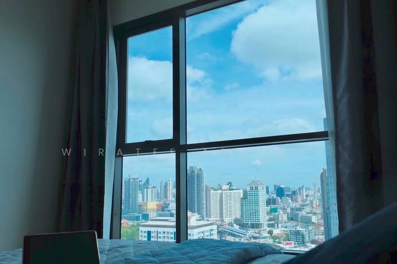 Life Sukhumvit 48 : ไลฟ์ สุขุมวิท 48, กรุงเทพ, ซอยสุขุมวิท 48, พระโขนง, คลองเตย, กรุงเทพ, 30 ตร.ม., คอนโด ให้เช่า, โดย Wiratee Aramrun, 500497575 - DDproperty.com
