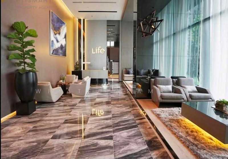Life Sukhumvit 48 : ไลฟ์ สุขุมวิท 48, กรุงเทพ, ซอยสุขุมวิท 48, พระโขนง, คลองเตย, กรุงเทพ, 30 ตร.ม., คอนโด ให้เช่า, โดย Wiratee Aramrun, 500497575 - DDproperty.com
