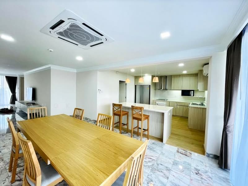 Villa Chaya, Bangkok, 1133 Soi Phraya Prasert, Phlapphla, Wang Thonglang, Bangkok, 3 Bedrooms, 260 sqm, Apartment For Rent, by Bangkok Residential, 500497577 - DDproperty.com