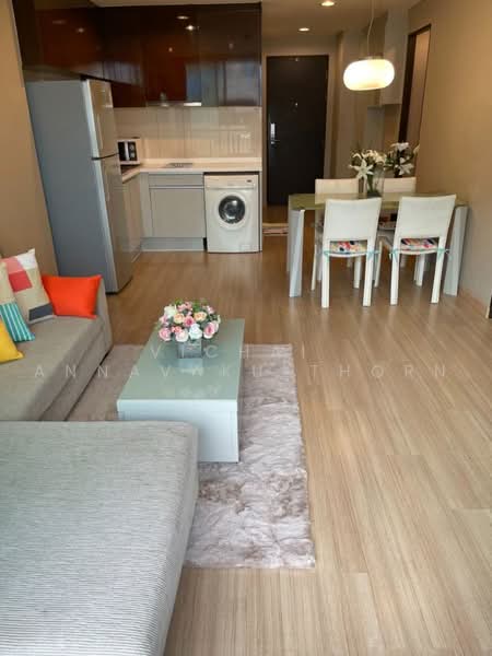 The Address Pathumwan : ดิ แอดเดรส ปทุมวัน, กรุงเทพ, 470 ถนนเพชรบุรี, ถนนเพชรบุรี, ราชเทวี, กรุงเทพ, 61 ตร.ม., คอนโด ให้เช่า, โดย Vichai Annavakulthorn, 500497580 - DDproperty.com