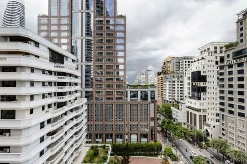 Langsuan Ville, Bangkok, 50 Soi Langsuan, Lumphini, Pathum Wan, Bangkok, 3 Bedrooms, 242 sqm, Condo For Rent, by Rasita Maneelam, 500497582 - DDproperty.com