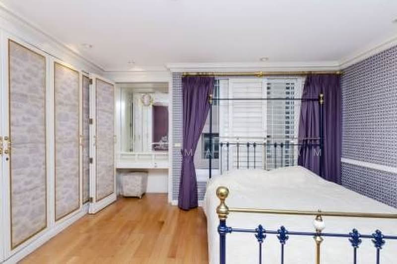 Langsuan Ville, Bangkok, 50 Soi Langsuan, Lumphini, Pathum Wan, Bangkok, 3 Bedrooms, 242 sqm, Condo For Rent, by Rasita Maneelam, 500497582 - DDproperty.com