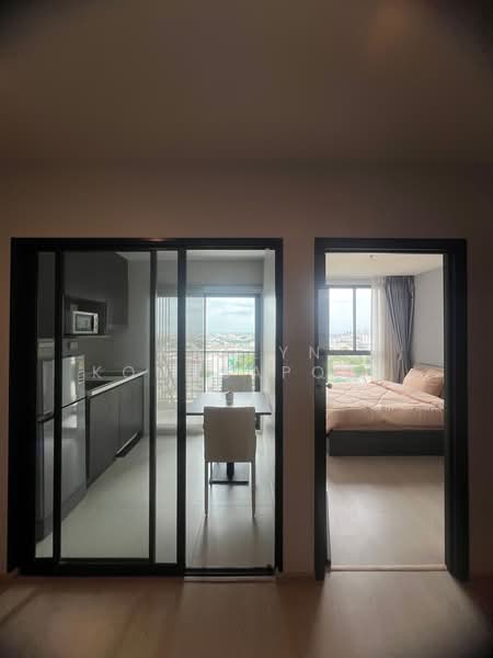Elio Del Nest, Bangkok, 39 Udomsuk Road, Bang Na, Bangkok, 1 Bedroom, 32 sqm, Condo For Sale, by Natlyn Kongsapook, 500497583 - DDproperty.com