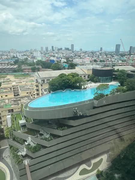 Elio Del Nest, Bangkok, 39 Udomsuk Road, Bang Na, Bangkok, 1 Bedroom, 32 sqm, Condo For Sale, by Natlyn Kongsapook, 500497583 - DDproperty.com