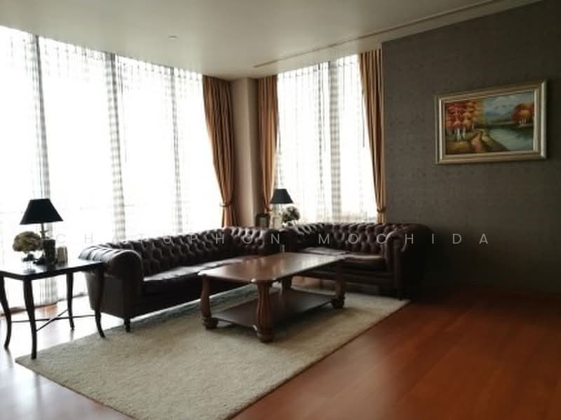 The Sukhothai Residences, Bangkok, 3 Sathorn Tai Road, Thung Maha Mek, Sathon, Bangkok, 3 Bedrooms, 266 sqm, Condo For Rent, by Chatuphon Mochida, 500497584 - DDproperty.com