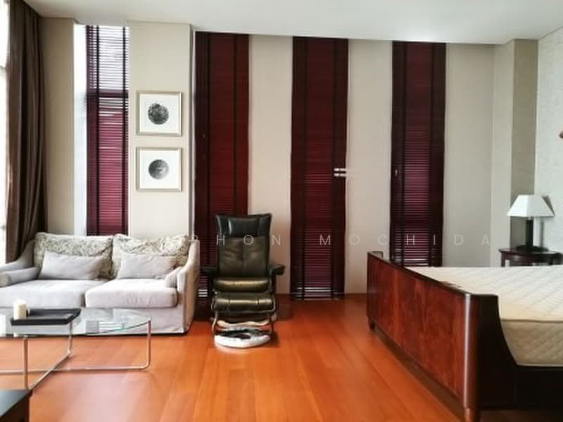 The Sukhothai Residences, Bangkok, 3 Sathorn Tai Road, Thung Maha Mek, Sathon, Bangkok, 3 Bedrooms, 266 sqm, Condo For Rent, by Chatuphon Mochida, 500497584 - DDproperty.com