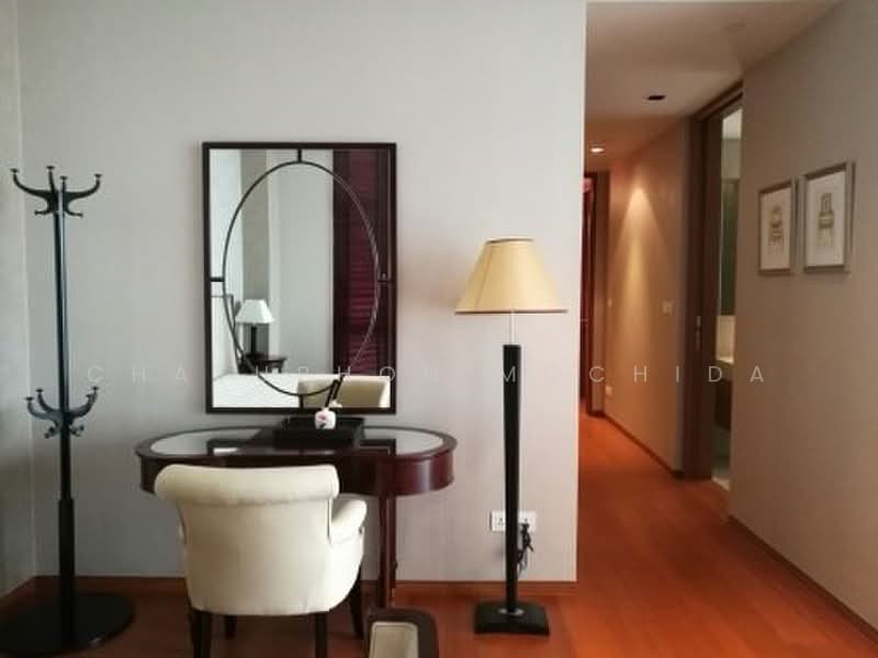 The Sukhothai Residences : เดอะ สุโขทัย เรสซิเด้นซ์, กรุงเทพ, 3 ถนนสาทรใต้ แขวงทุ่งมหาเมฆ เขตสาทร กรุงเทพมหานคร, ทุ่งมหาเมฆ, สาทร, กรุงเทพ, 266 ตร.ม., คอนโด ให้เช่า, โดย Chatuphon Mochida, 500497584 - DDproperty.com