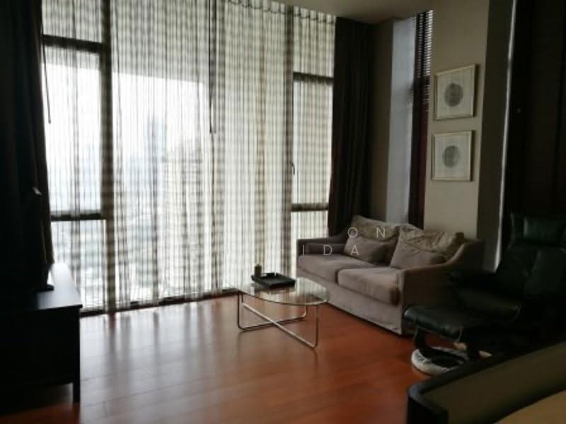 The Sukhothai Residences : เดอะ สุโขทัย เรสซิเด้นซ์, กรุงเทพ, 3 ถนนสาทรใต้ แขวงทุ่งมหาเมฆ เขตสาทร กรุงเทพมหานคร, ทุ่งมหาเมฆ, สาทร, กรุงเทพ, 266 ตร.ม., คอนโด ให้เช่า, โดย Chatuphon Mochida, 500497584 - DDproperty.com