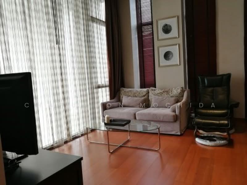 The Sukhothai Residences : เดอะ สุโขทัย เรสซิเด้นซ์, กรุงเทพ, 3 ถนนสาทรใต้ แขวงทุ่งมหาเมฆ เขตสาทร กรุงเทพมหานคร, ทุ่งมหาเมฆ, สาทร, กรุงเทพ, 266 ตร.ม., คอนโด ให้เช่า, โดย Chatuphon Mochida, 500497584 - DDproperty.com