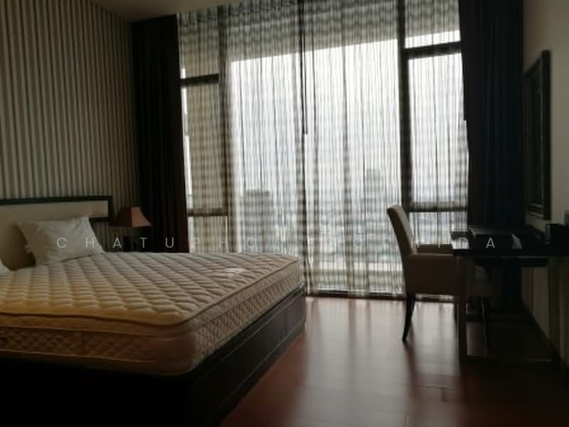 The Sukhothai Residences : เดอะ สุโขทัย เรสซิเด้นซ์, กรุงเทพ, 3 ถนนสาทรใต้ แขวงทุ่งมหาเมฆ เขตสาทร กรุงเทพมหานคร, ทุ่งมหาเมฆ, สาทร, กรุงเทพ, 266 ตร.ม., คอนโด ให้เช่า, โดย Chatuphon Mochida, 500497584 - DDproperty.com