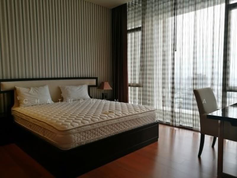 The Sukhothai Residences, Bangkok, 3 Sathorn Tai Road, Thung Maha Mek, Sathon, Bangkok, 3 Bedrooms, 266 sqm, Condo For Rent, by Chatuphon Mochida, 500497584 - DDproperty.com