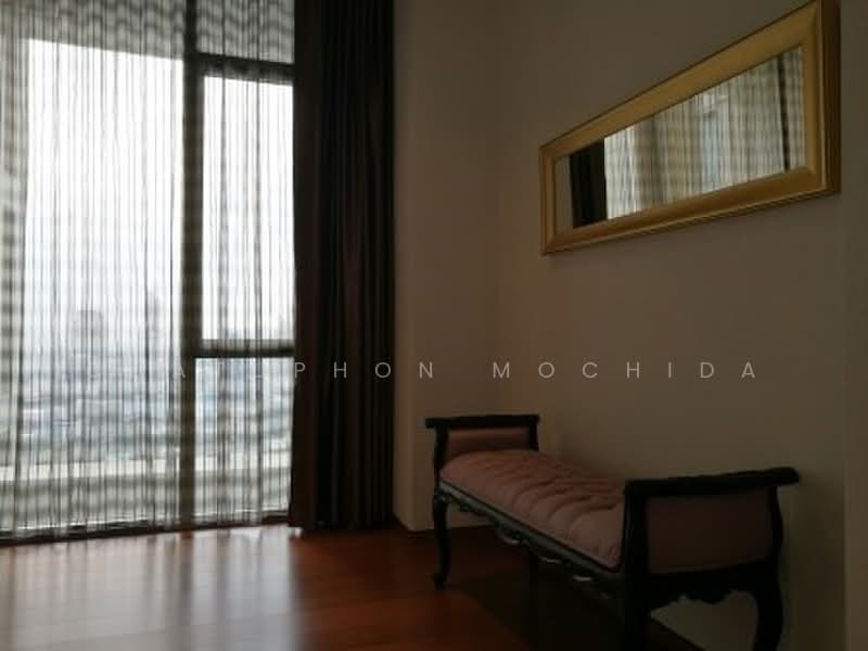 The Sukhothai Residences, Bangkok, 3 Sathorn Tai Road, Thung Maha Mek, Sathon, Bangkok, 3 Bedrooms, 266 sqm, Condo For Rent, by Chatuphon Mochida, 500497584 - DDproperty.com