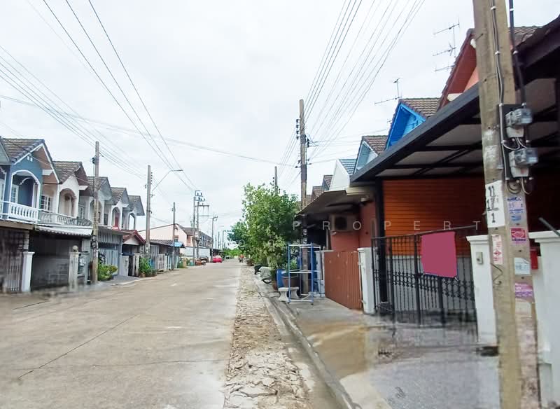 เพชรสยาม 2 หนองแขม, กรุงเทพ, หนองแขม, กรุงเทพ, 100 ตร.ม., ทาวน์เฮ้าส์ ขาย, โดย The Best Property อ้อน, 500497585 - DDproperty.com