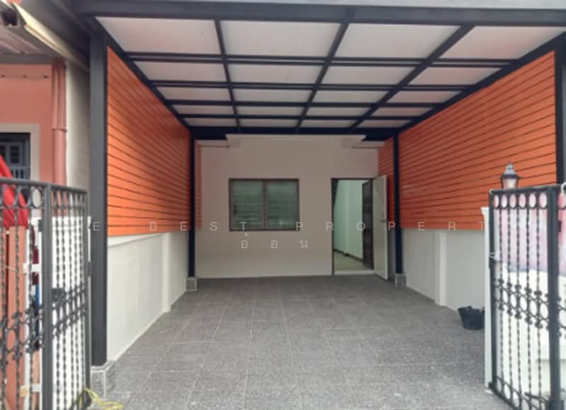 เพชรสยาม 2 หนองแขม, Bangkok, Nong Kham, Nong Khaem, Bangkok, 2 Bedrooms, 100 sqm, Townhouse For Sale, by The Best Property อ้อน, 500497585 - DDproperty.com