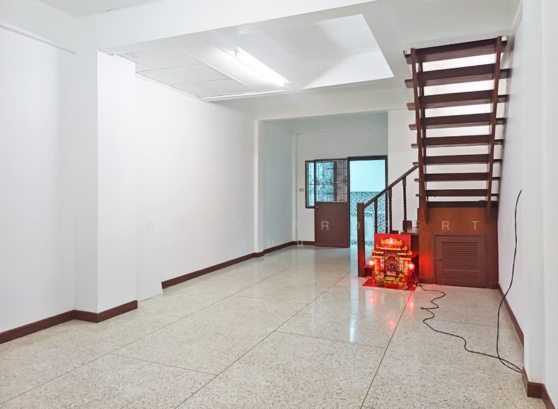เพชรสยาม 2 หนองแขม, กรุงเทพ, หนองแขม, กรุงเทพ, 100 ตร.ม., ทาวน์เฮ้าส์ ขาย, โดย The Best Property อ้อน, 500497585 - DDproperty.com