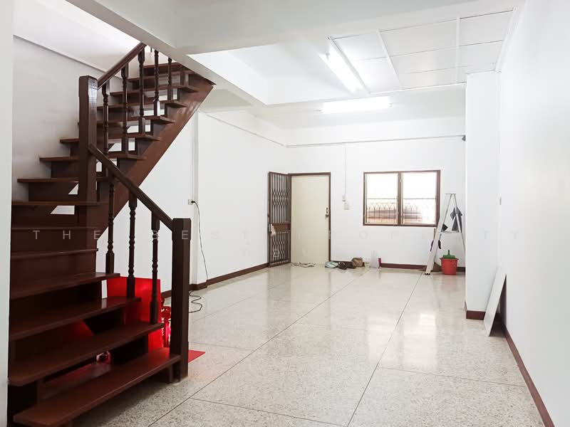 เพชรสยาม 2 หนองแขม, กรุงเทพ, หนองแขม, กรุงเทพ, 100 ตร.ม., ทาวน์เฮ้าส์ ขาย, โดย The Best Property อ้อน, 500497585 - DDproperty.com