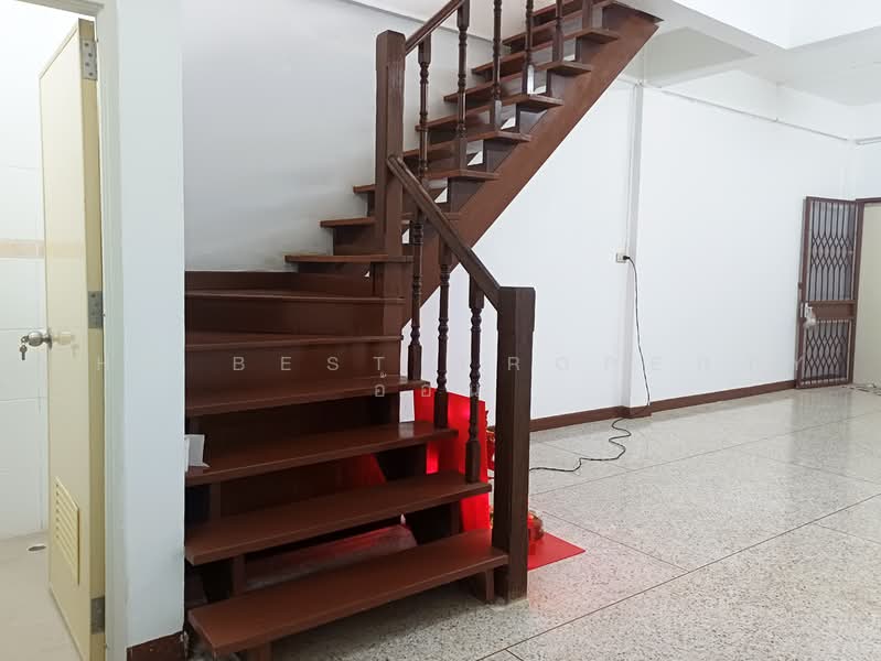 เพชรสยาม 2 หนองแขม, กรุงเทพ, หนองแขม, กรุงเทพ, 100 ตร.ม., ทาวน์เฮ้าส์ ขาย, โดย The Best Property อ้อน, 500497585 - DDproperty.com