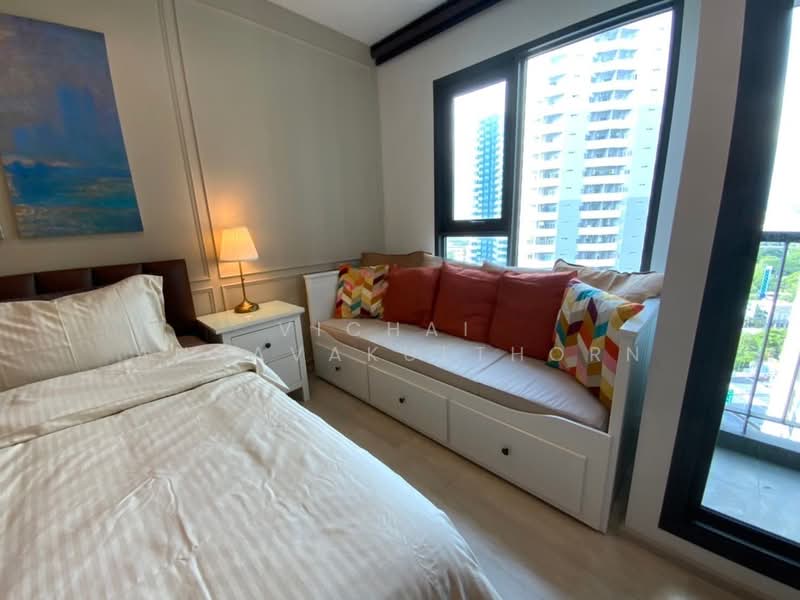 Life One Wireless, Bangkok, 1 Wireless Road, Lumphini, Pathum Wan, Bangkok, Studio, 28 sqm, Condo For Rent, by Vichai Annavakulthorn, 500497587 - DDproperty.com