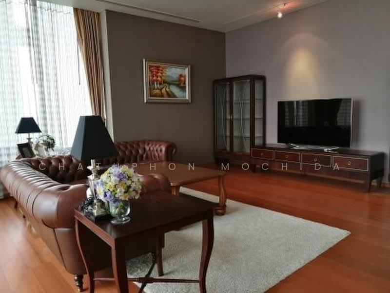 The Sukhothai Residences, Bangkok, 3 Sathorn Tai Road, Thung Maha Mek, Sathon, Bangkok, 3 Bedrooms, 266 sqm, Condo For Sale, by Chatuphon Mochida, 500497590 - DDproperty.com