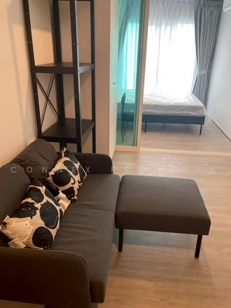 Regent Home Bangna, Bangkok, Sanphawut Road, Bang Na Tai, Bang Na, Bangkok, 1 Bedroom, 28 sqm, Condo For Rent, by Connex Property, 500497593 - DDproperty.com