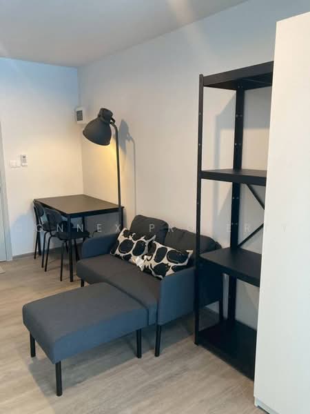 Regent Home Bangna : รีเจ้นท์ โฮม บางนา, กรุงเทพ, ถนน สรรพาวุธ, บางนาใต้, บางนา, กรุงเทพ, 28 ตร.ม., คอนโด ให้เช่า, โดย Connex Property, 500497593 - DDproperty.com