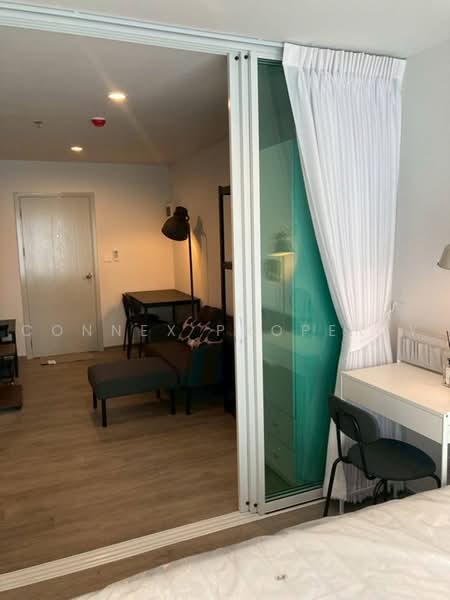 Regent Home Bangna : รีเจ้นท์ โฮม บางนา, กรุงเทพ, ถนน สรรพาวุธ, บางนาใต้, บางนา, กรุงเทพ, 28 ตร.ม., คอนโด ให้เช่า, โดย Connex Property, 500497593 - DDproperty.com
