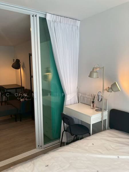 Regent Home Bangna : รีเจ้นท์ โฮม บางนา, กรุงเทพ, ถนน สรรพาวุธ, บางนาใต้, บางนา, กรุงเทพ, 28 ตร.ม., คอนโด ให้เช่า, โดย Connex Property, 500497593 - DDproperty.com