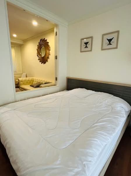 Grand Park View Asoke, Bangkok, 21 Sukhumvit Road, Khlongtoei Nua, Watthana, Bangkok, 1 Bedroom, 35 sqm, Condo For Rent, by Vichai Annavakulthorn, 500497594 - DDproperty.com