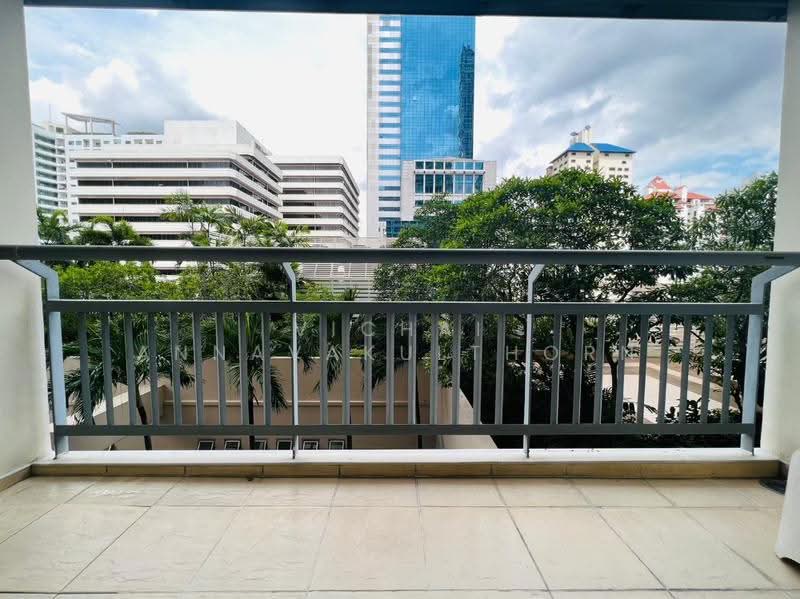 Grand Park View Asoke, Bangkok, 21 Sukhumvit Road, Khlongtoei Nua, Watthana, Bangkok, 1 Bedroom, 35 sqm, Condo For Rent, by Vichai Annavakulthorn, 500497594 - DDproperty.com