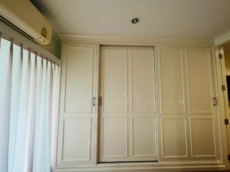 Grand Park View Asoke, Bangkok, 21 Sukhumvit Road, Khlongtoei Nua, Watthana, Bangkok, 1 Bedroom, 35 sqm, Condo For Rent, by Vichai Annavakulthorn, 500497594 - DDproperty.com