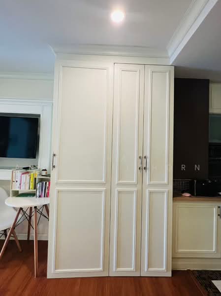 Grand Park View Asoke, Bangkok, 21 Sukhumvit Road, Khlongtoei Nua, Watthana, Bangkok, 1 Bedroom, 35 sqm, Condo For Rent, by Vichai Annavakulthorn, 500497594 - DDproperty.com