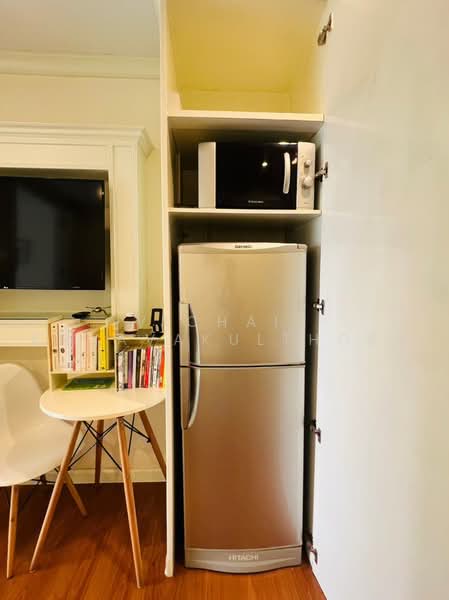 Grand Park View Asoke, Bangkok, 21 Sukhumvit Road, Khlongtoei Nua, Watthana, Bangkok, 1 Bedroom, 35 sqm, Condo For Rent, by Vichai Annavakulthorn, 500497594 - DDproperty.com