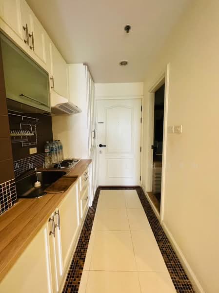 Grand Park View Asoke, Bangkok, 21 Sukhumvit Road, Khlongtoei Nua, Watthana, Bangkok, 1 Bedroom, 35 sqm, Condo For Rent, by Vichai Annavakulthorn, 500497594 - DDproperty.com