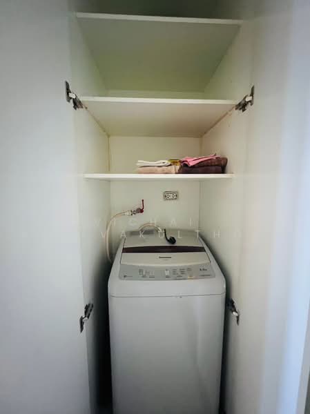 Grand Park View Asoke, Bangkok, 21 Sukhumvit Road, Khlongtoei Nua, Watthana, Bangkok, 1 Bedroom, 35 sqm, Condo For Rent, by Vichai Annavakulthorn, 500497594 - DDproperty.com