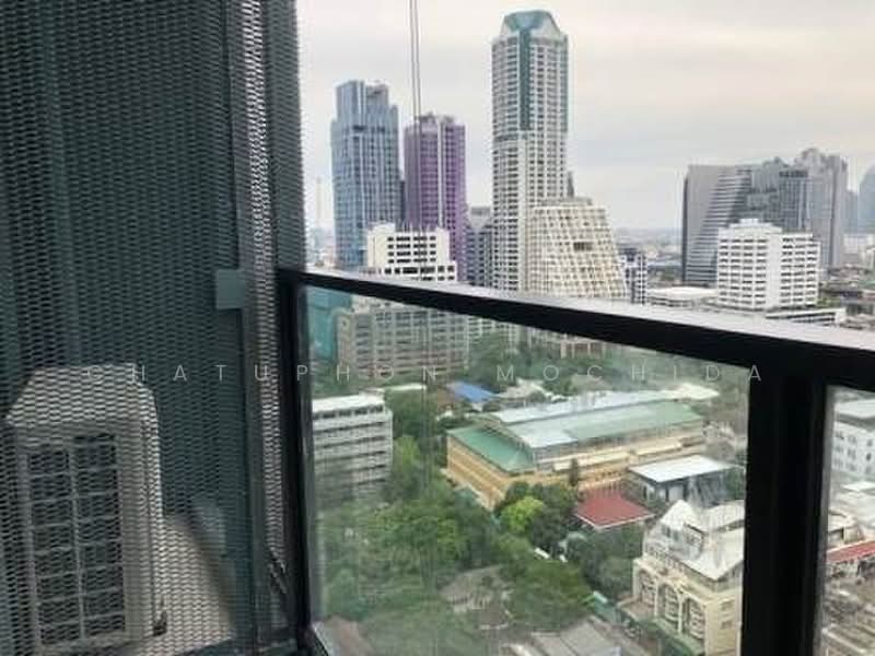 The Lofts Silom : เดอะ ลอฟท์ สีลม, กรุงเทพ, ถนนประมวญ, สีลม, บางรัก, กรุงเทพ, 47 ตร.ม., คอนโด ขาย, โดย Chatuphon Mochida, 500497596 - DDproperty.com
