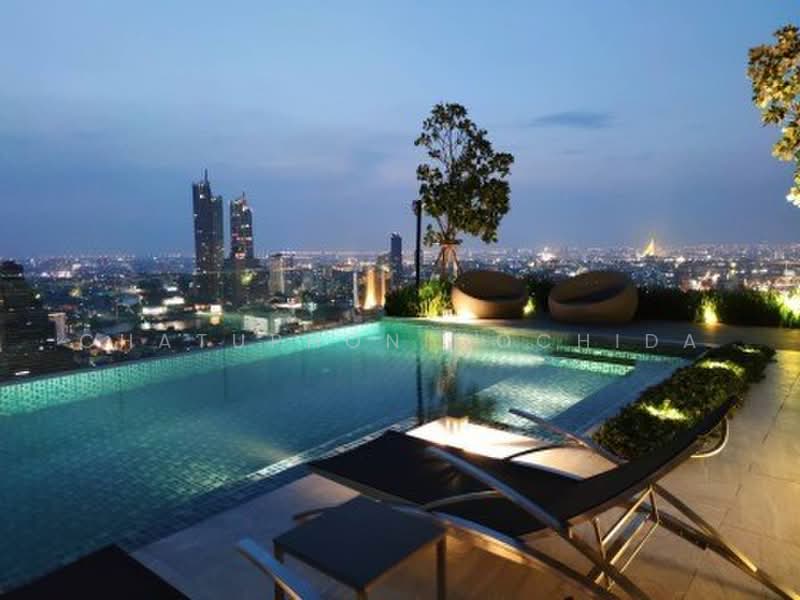 The Lofts Silom, Bangkok, Pramuan Road, Silom, Bang Rak, Bangkok, 1 Bedroom, 47 sqm, Condo For Sale, by Chatuphon Mochida, 500497596 - DDproperty.com